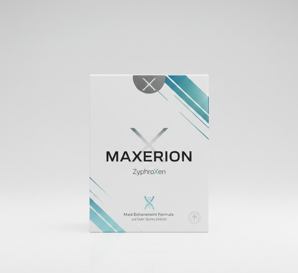 Maxerion Természetes Vitalitás Étrend-kiegészítő